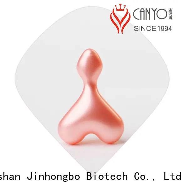 Jinhongbo custom vitamin a capsules for skin factory for face 1