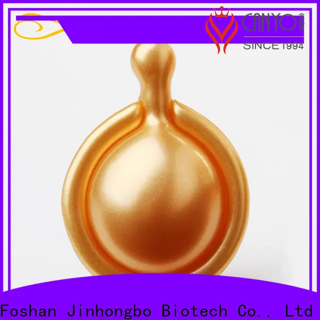 Jinhongbo new softgel manufacturer manufacturers for bath 1