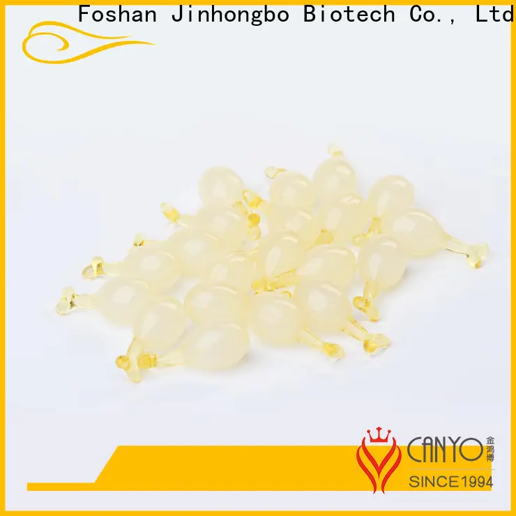 Jinhongbo top pure vitamin e capsules suppliers for beauty 1