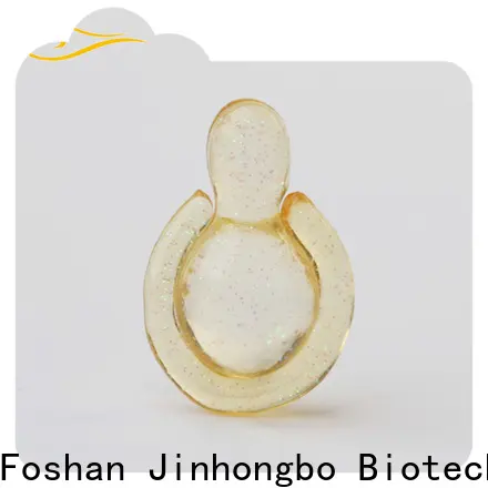 Jinhongbo custom moisturizing beads supply for bath 1