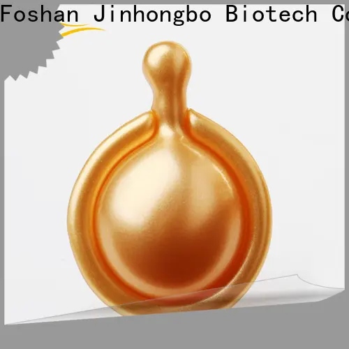 Jinhongbo best hair serum capsules factory for bath 1