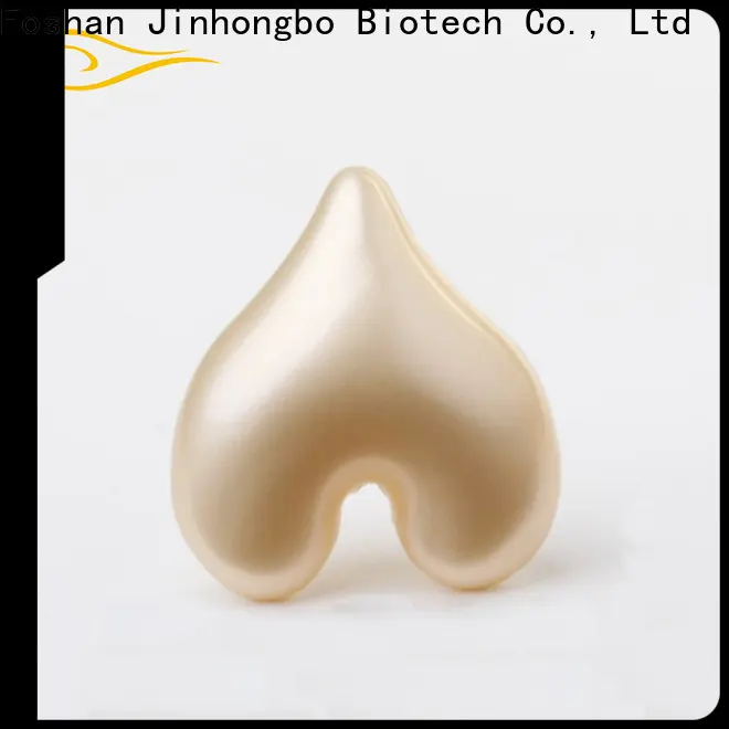 Jinhongbo new capsules for hair suppliers for shower 1