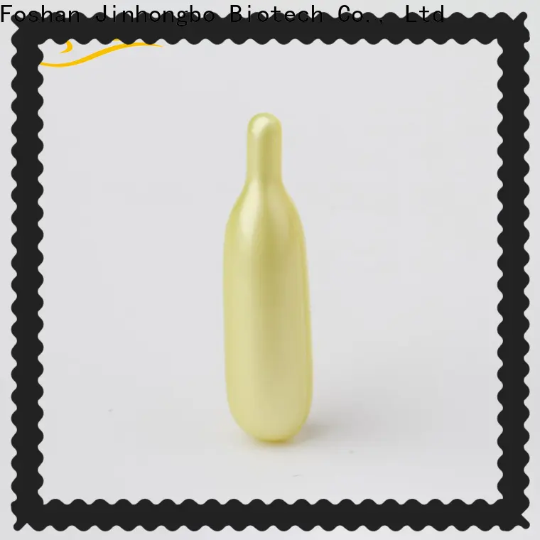 Jinhongbo high-quality cosmetic capsules suppliers for shower 1