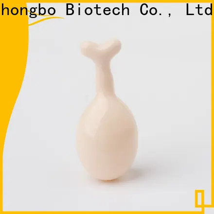 Jinhongbo high-quality cosmetic capsules factory for women 1