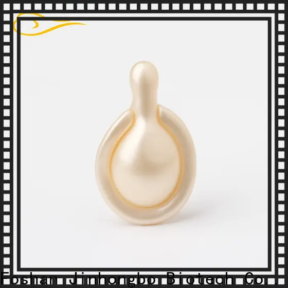 Jinhongbo ceramide vitamin e softgel for shower 1