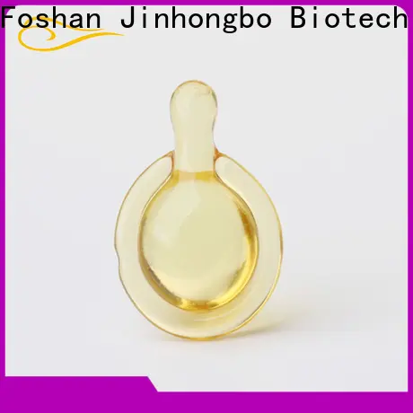 Jinhongbo best facial oil capsules manufacturers for bath 1