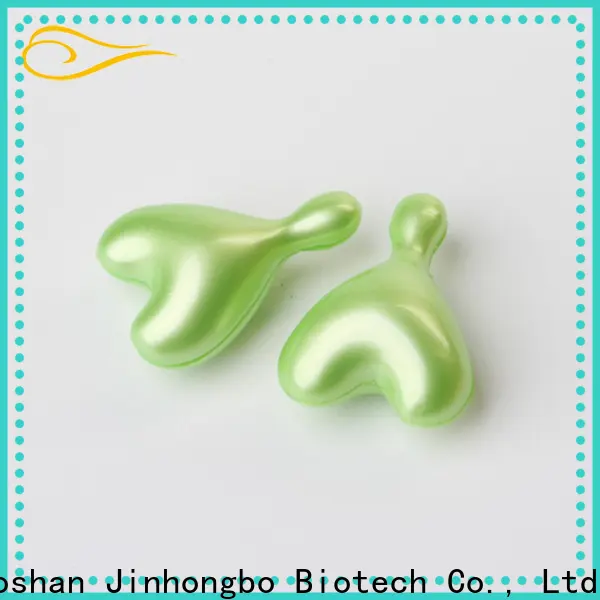Jinhongbo capsule skin care capsules factory for women 1