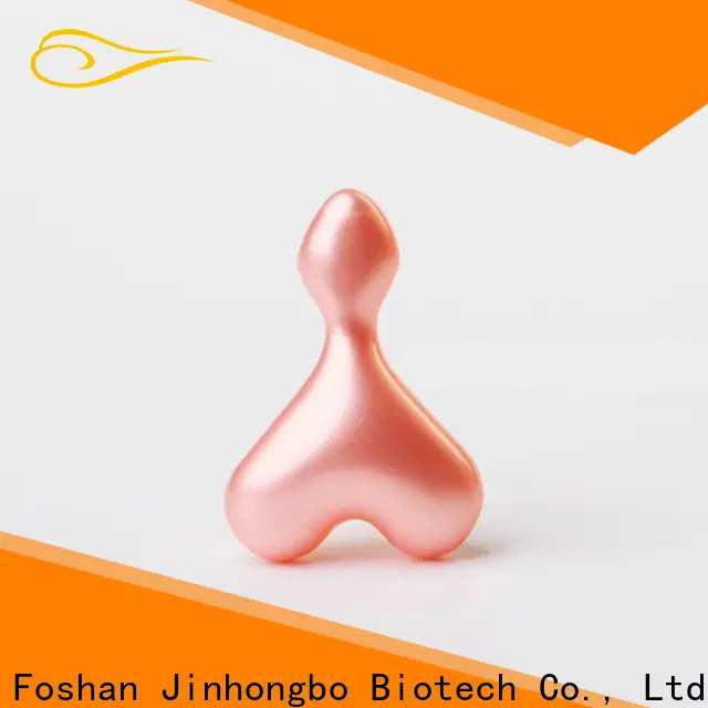 Jinhongbo snail vit e capsule for skin for business for women 1