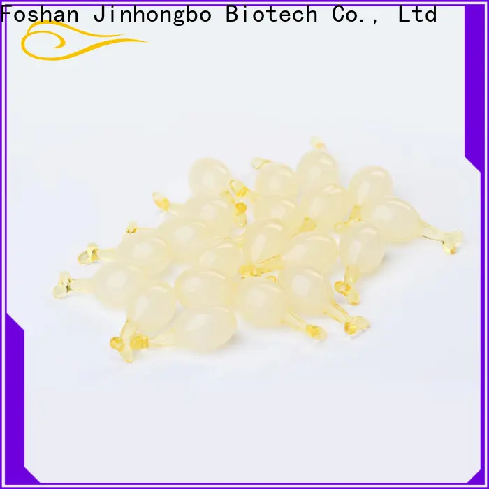 Jinhongbo wholesale skincare capsule suppliers for shower 1
