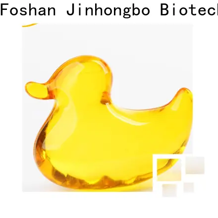 Jinhongbo animal oil filled bath beads supply for shower 1
