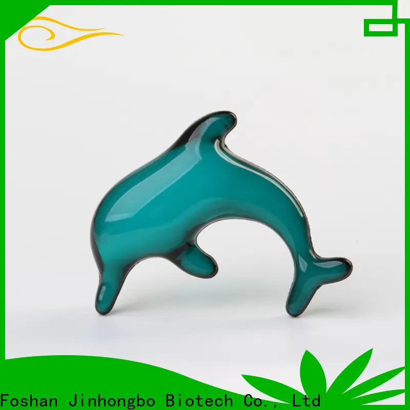 Jinhongbo bath ball company for shower 1