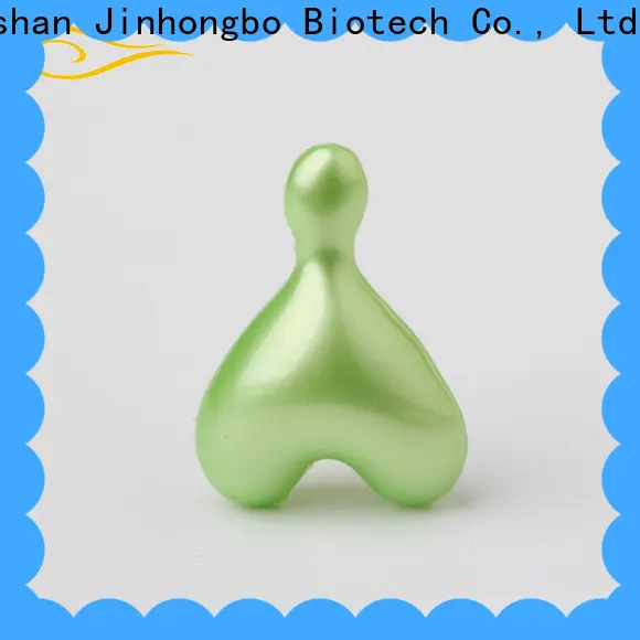 gelatin capsules lifting factory for shower 1