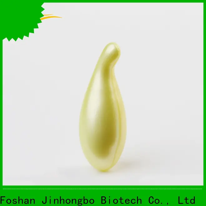 Jinhongbo gelatine capsules suppliers manufacturers for women 1