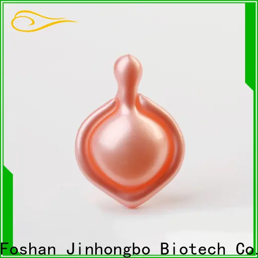 Jinhongbo capsules skincare capsule supply for shower 1