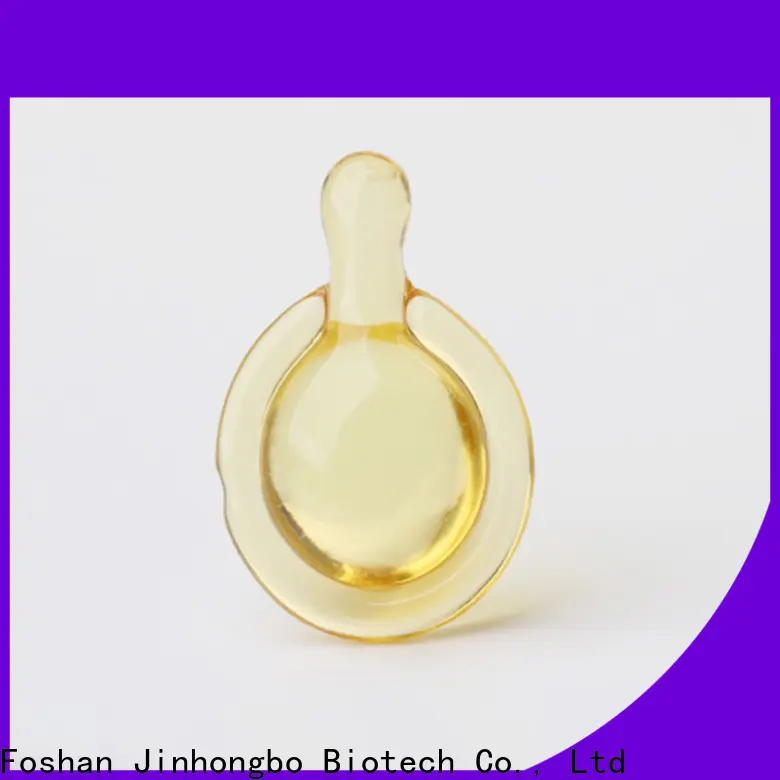 Jinhongbo top wholesale gelatin capsules company for women 1