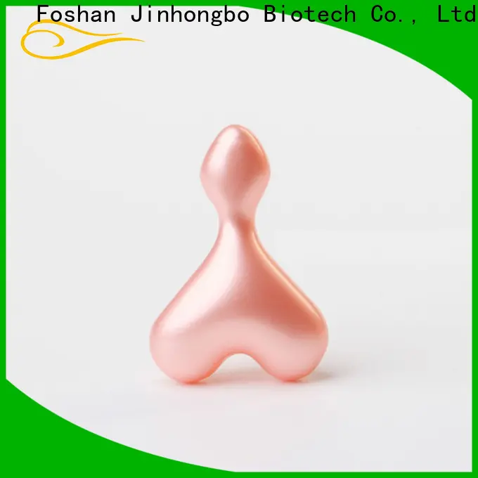 Jinhongbo high-quality capsule manufacturing companies factory for women 1