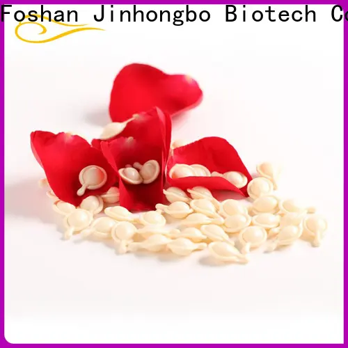 Jinhongbo new vitamin a capsules for skin supply for shower 1