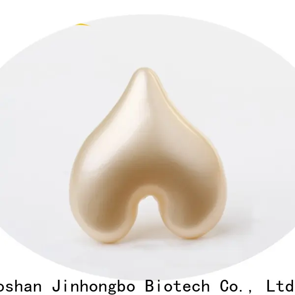 Jinhongbo repair vitamin e supplement for hair manufacturers for shower 1