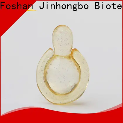 Jinhongbo latest vitamin e capsule for acne manufacturers for women 1