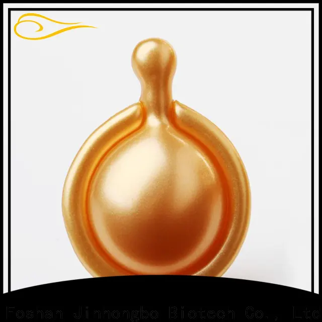 Jinhongbo wholesale vitamin e gel capsules for hair factory for shower 1