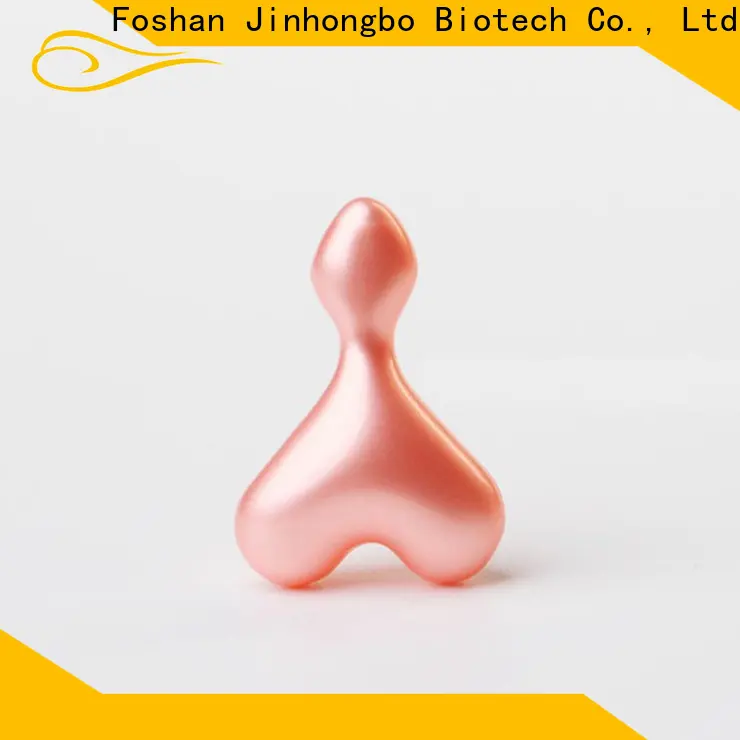 Jinhongbo latest anti-aging capsule factory for women 1