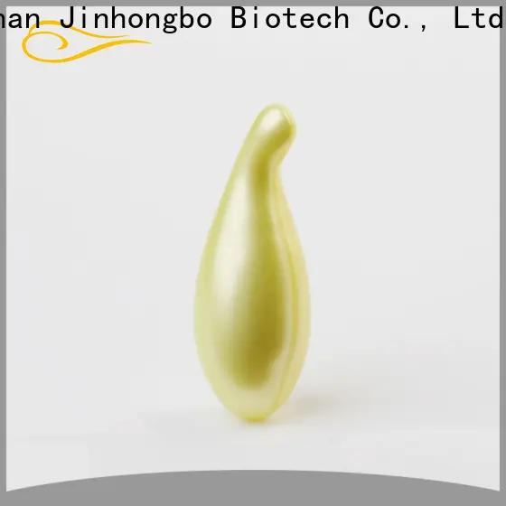 Jinhongbo softgel capsules suppliers for bath 1