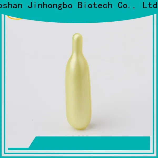 Jinhongbo skincare vitamin e capsules for scars for shower 1