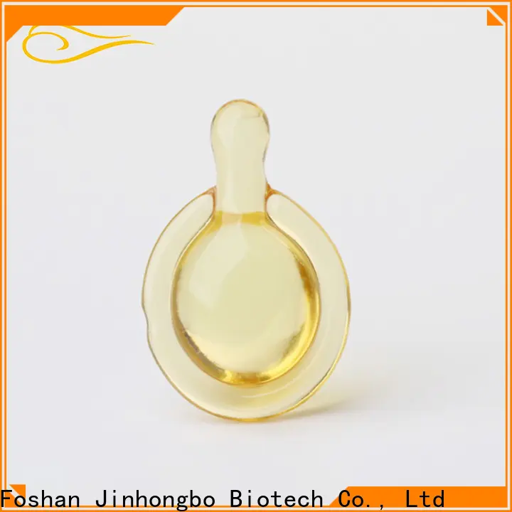 Jinhongbo custom vitamin e oil capsules for skin for shower 1