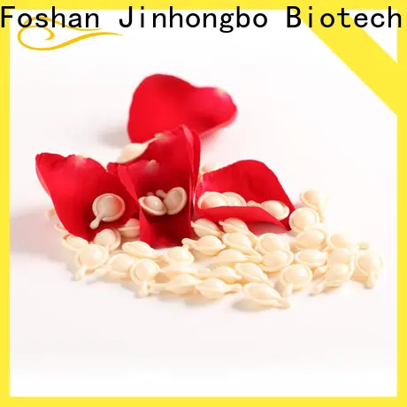 Jinhongbo tighten softgel capsules manufacturers supply for shower 1