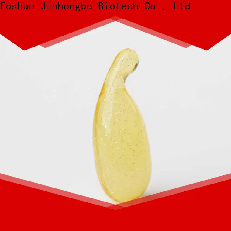 Jinhongbo wholesale capsule manufacturing companies for business for bath 1