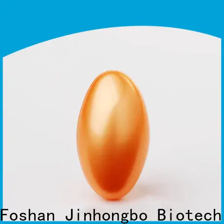 Jinhongbo best vitamin e gel for hair supply for shower 1