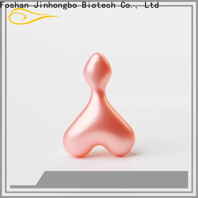 Jinhongbo wholesale skin capsules factory for beauty 1