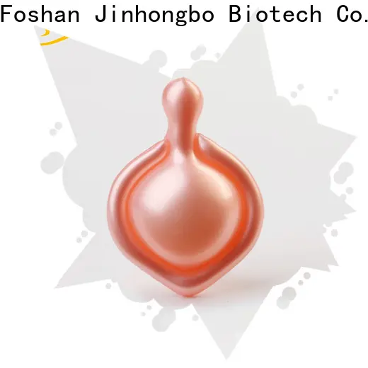 Jinhongbo high-quality vitamin e capsule for acne factory for face 1
