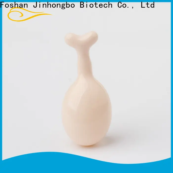 Jinhongbo custom gelatin capsule manufacturers suppliers for bath 1