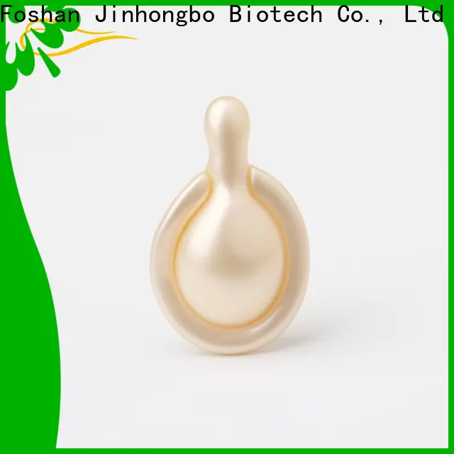 Jinhongbo lifting softgel capsules manufacturers for face 1