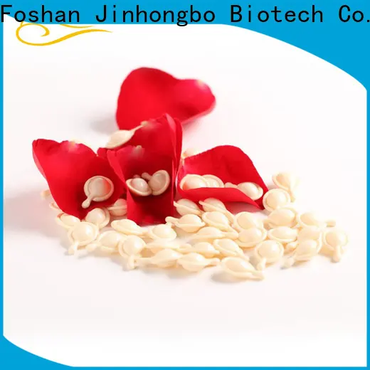 Jinhongbo cleansing soft gel suppliers for bath 1