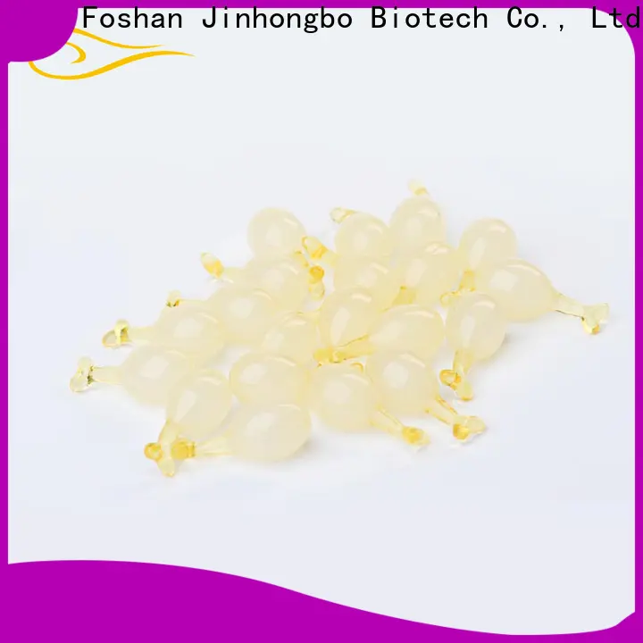 Jinhongbo repairing vitamin e capsules for scars for business for women 1