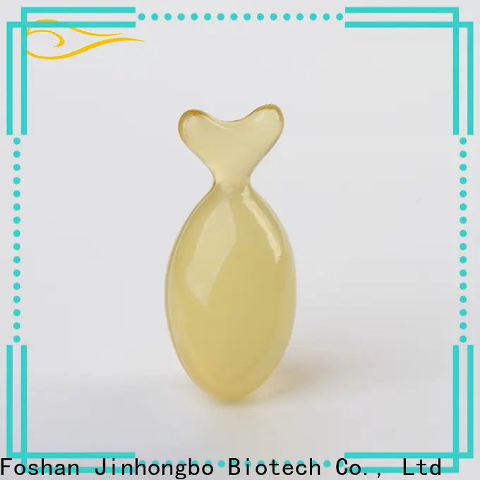 Jinhongbo custom cc cream capsule company for beauty 1
