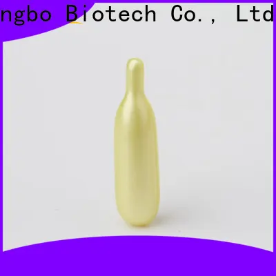 Jinhongbo egf skin care vitamin e capsules for business for beauty 1