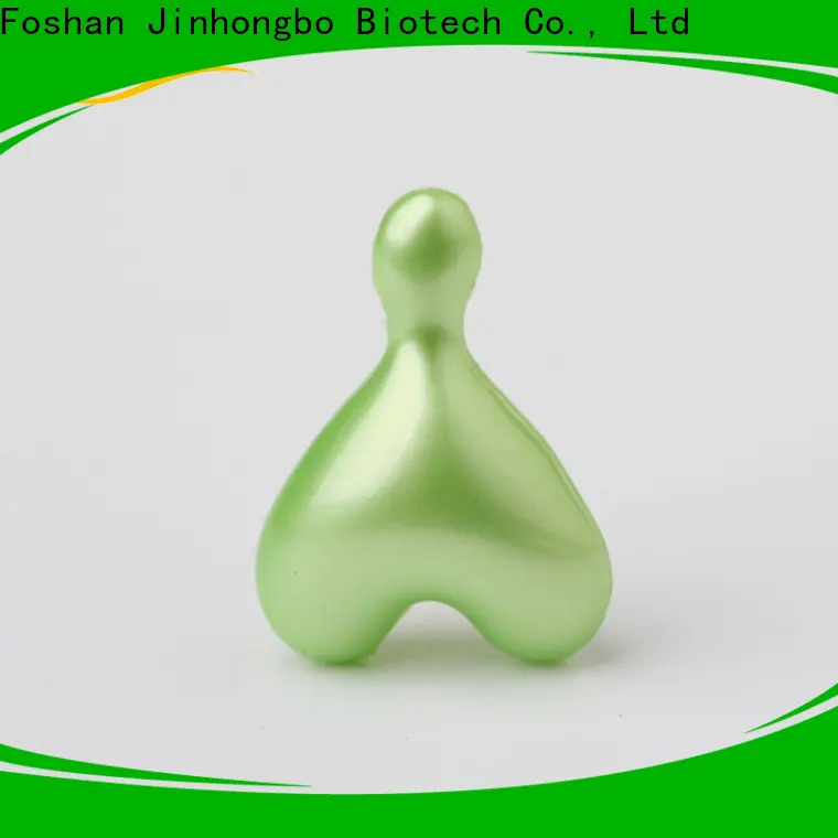 Jinhongbo latest softgel tablets factory for face 1