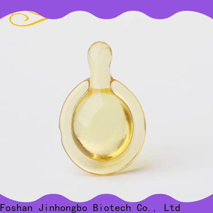 Jinhongbo new whitening capsule suppliers for bath 1