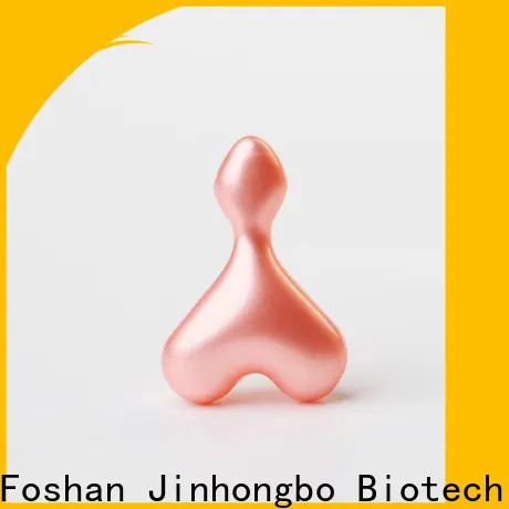 Jinhongbo skincare vitamin e softgel for skin manufacturers for beauty 1