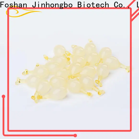 Jinhongbo capsules vitamin e capsules for skin company for beauty 1