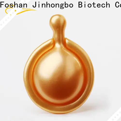 Jinhongbo hair hair serum capsule factory for bath 1