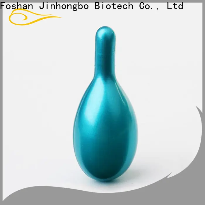 Jinhongbo smooth vitamin c oil capsule company for bath 1
