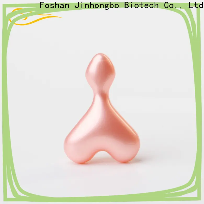 Jinhongbo high-quality soft gel factory for beauty 1