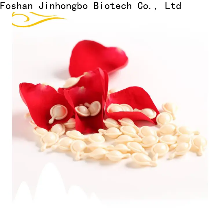 Jinhongbo skin gelatine capsules for women 1