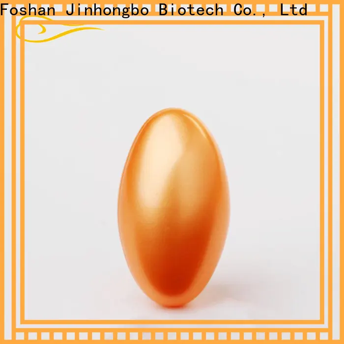 new capsules for hair smooth factory for shower 1