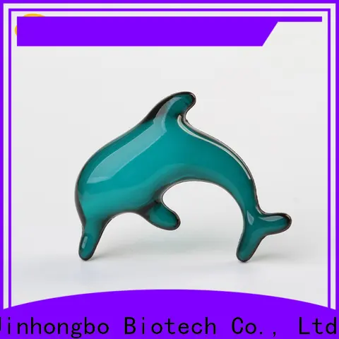 Jinhongbo wholesale bath gel balls factory for shower 1