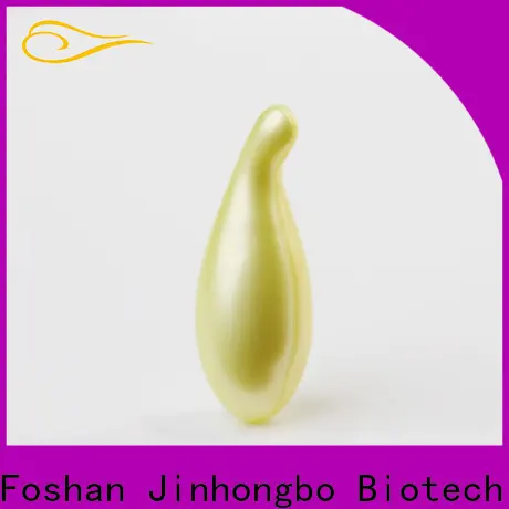 Jinhongbo snail capsule skincare for business for bath 1